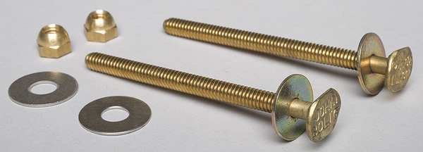 Johni-Bolt XL 1/4" x 3 1/2", Hercules, Mfr#: 90154C