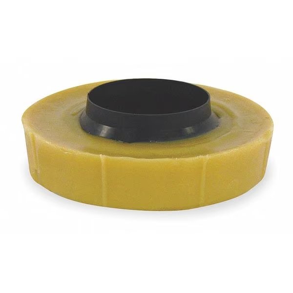 Toilet Bowl Gasket, Harvey, Mfr#: 001114