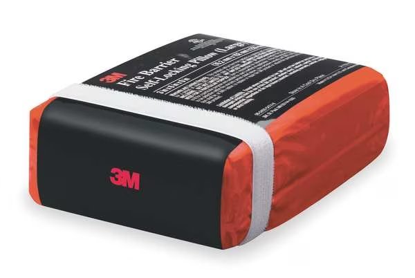 Fire Barrier Self-Locking Pillow, 9 In., 3M, Mfr#: SLP-LARGE*
