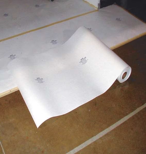 Paper, Flame Retardant, Binks, Mfr#: 29-863