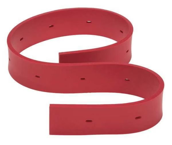 Front Squeegee Blade {Linatex}, Nobles, Mfr#: 1021804-G