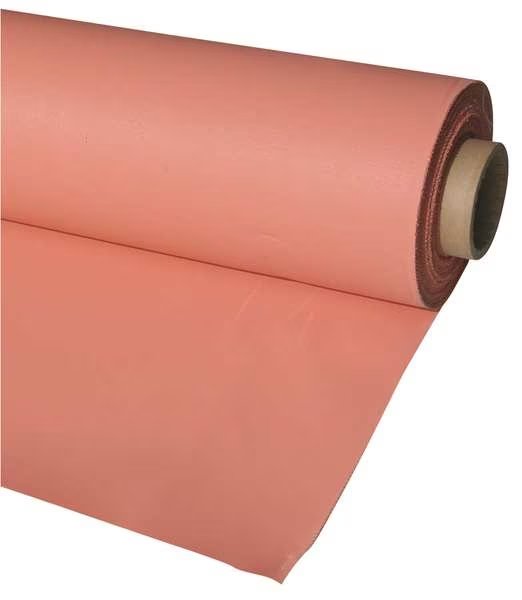 Welding Curtain, 147.6 ft. W, 5.08 ft. H, Hi Temp, Mfr#: P51-61-17