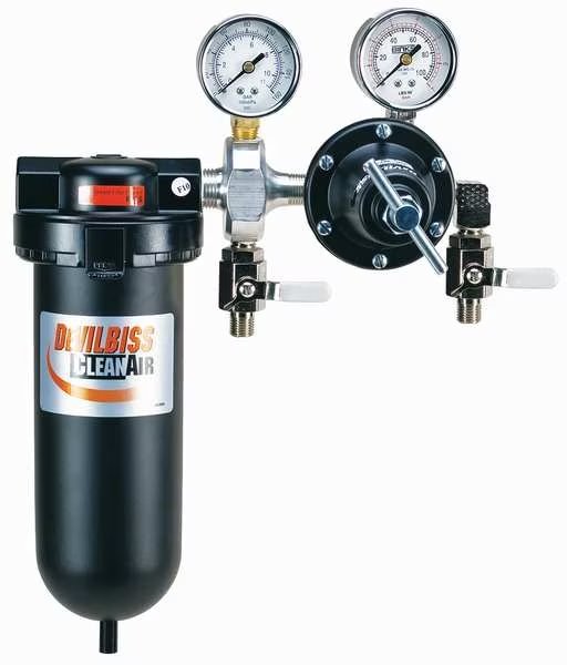 Filter/Regulator, Devilbiss, Mfr#: HFRL-508