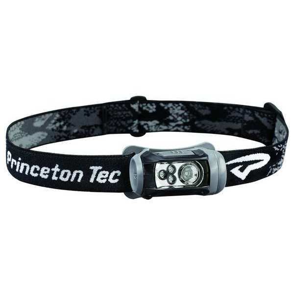 PRINCETON TEC 150 Lumens, LED Black Headlamp, Princeton Tec, Mfr#: RMX300-BK