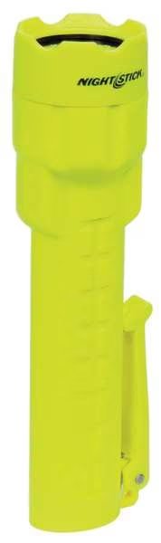 Green No Led Industrial Handheld Flashlight, AA, 140 lm lm, Nightstick, Mfr#: XPP-5420G