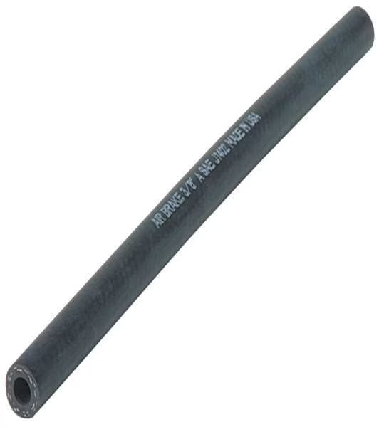 Rubber Air Brake Hose, 3/8 In, 250 Ft., Thermoid, Mfr#: 482106498