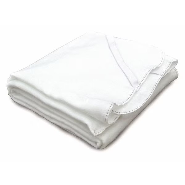 Mattress Cover, Anchor Band, 39x80 In., R & R Textile, Mfr#: X42103