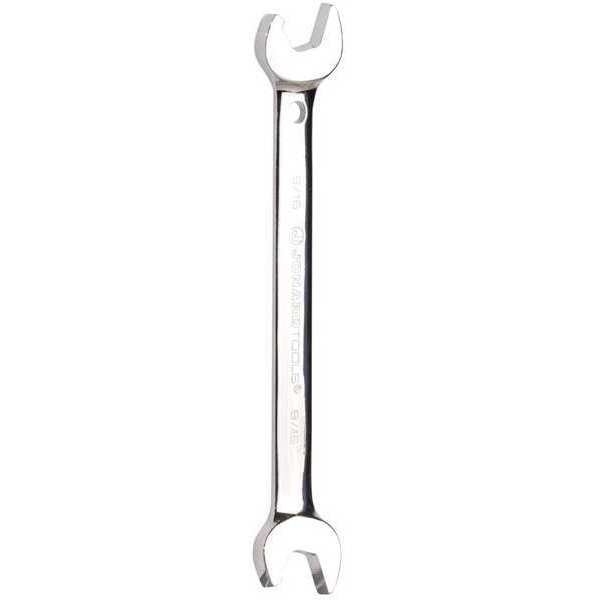 Double End Speed Wrench, 9/16 In., Jonard Tools, Mfr#: ASW-916