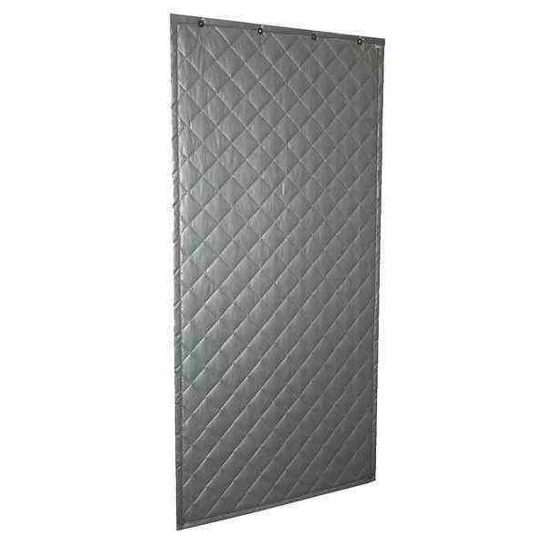 Sorba-Glas Wall Blanket, Noise Absorbing, Gray, Sound Seal, Mfr#: 110