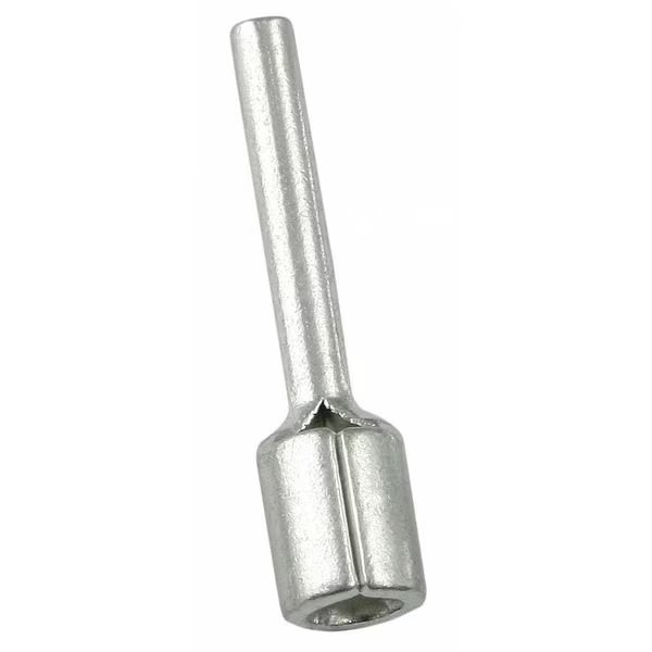 12-10 AWG Non-Insulated Pin Terminal PK50, Power First, Mfr#: 5UGP8