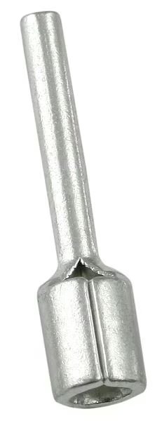 16-14 AWG Non-Insulated Pin Terminal PK100, Power First, Mfr#: 5UGP7