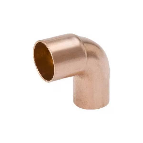 3/4" NOM FTG x C Copper 90 Degree Close Rough Elbow, Streamline, Mfr#: W 01654