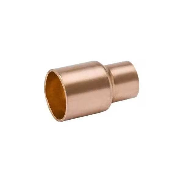 3/8" x 1/8" NOM C Copper Reducer, Streamline, Mfr#: W 01021