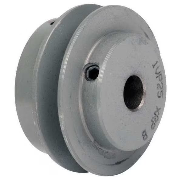 5/8" Fixed Bore 1 Groove Variable Pitch Pulley 4.15" OD, Tb Woods, Mfr#: 1VP4458