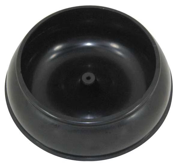 Vibratory Tumbler Bowl, 12 In Dia., Raytech, Mfr#: 8077020