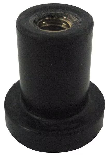 Rubber Well Nut, For Use W/5UJF7, 5UJF8, Raytech, Mfr#: 8094090P