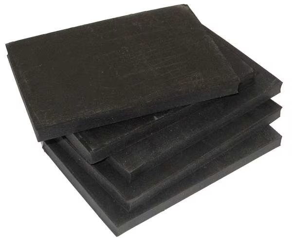 Rubber Pad, For Use With 5UJK0, 5UJK6, Raytech, Mfr#: 07-779