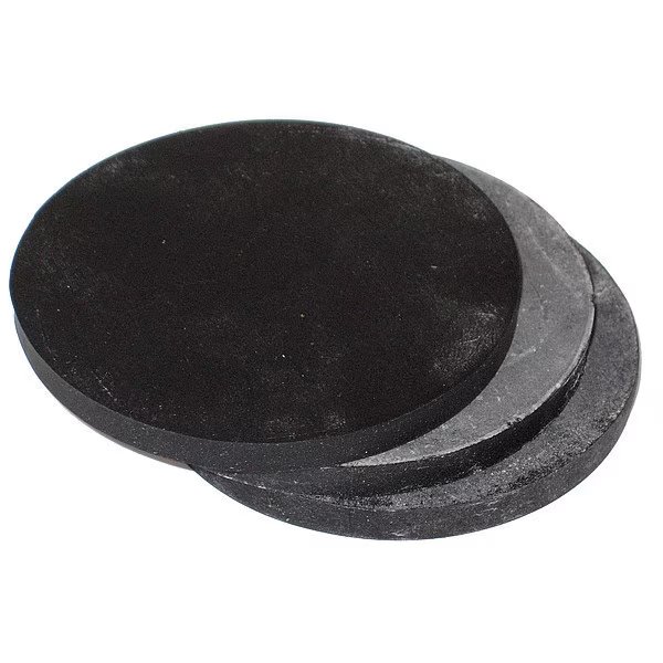 Rubber Feet, For Use With 5UJK0, 5UJK6, PK3, Raytech, Mfr#: 07-882