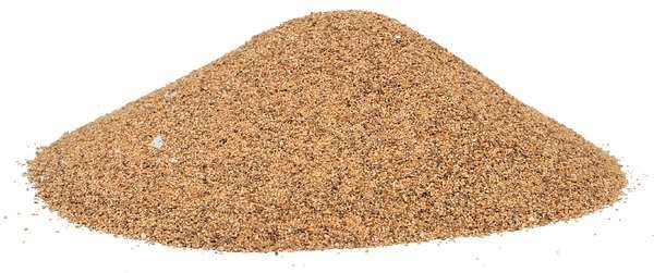 Nut-Based Media, Random, 5 Lbs., Raytech, Mfr#: 41-290