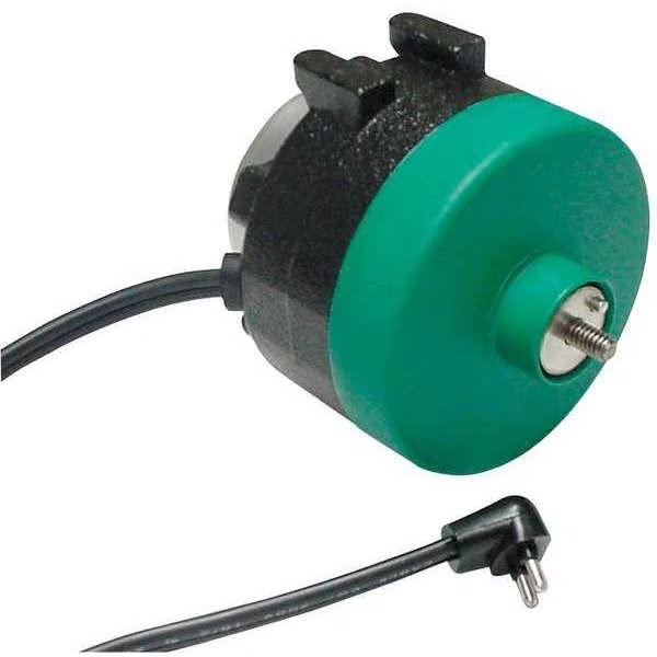 ECM Unit Bearing Motor, 16 WO, 115 Volt, Case Motor, Evap and Cond Duty, Em&S, Mfr#: UTB1CC1551EM56