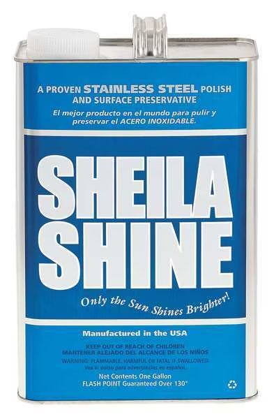 Cleaner, Size 1 gal., Sheila Shine, Mfr#: SH-GAL-4