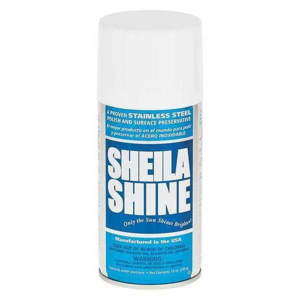 Cleaner, Size 10 oz., Sheila Shine, Mfr#: SH-AERO
