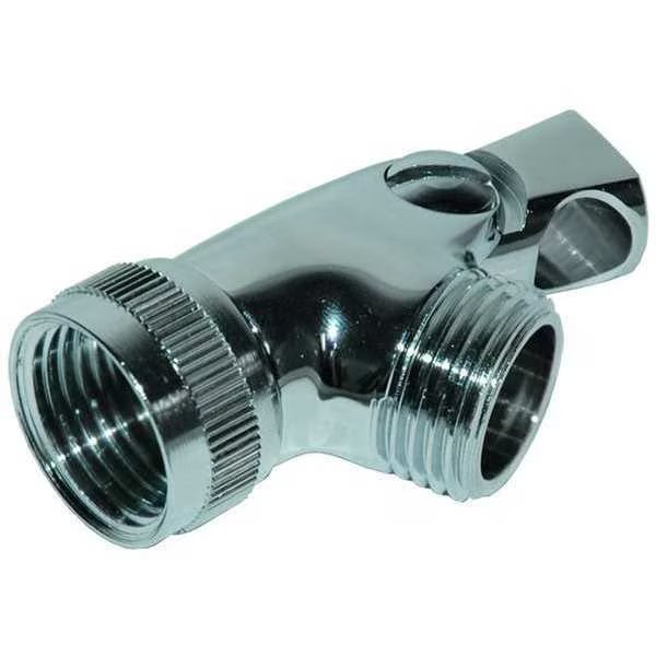 1/2" Wall Mount Shower Arm, Chrome, Encore, Mfr#: SS10-5808