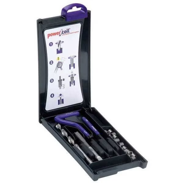 Free-Running Helical Insert Repair Kit, M2.5-0.45, EnjoyTool Select, Mfr#: 3520-2.50K