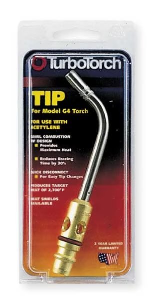 Tip, Air/Acetylene, Turbotorch, Mfr#: 0386-0102