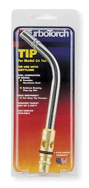 Torch Tip, Air/Acetylene, A-11, Turbotorch, Mfr#: 0386-0104