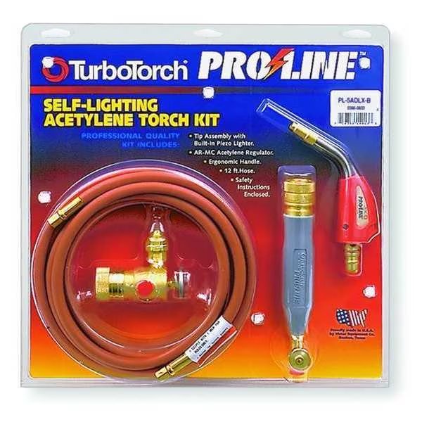 Proline Acetylene Kit, Turbotorch, Mfr#: 0386-0833