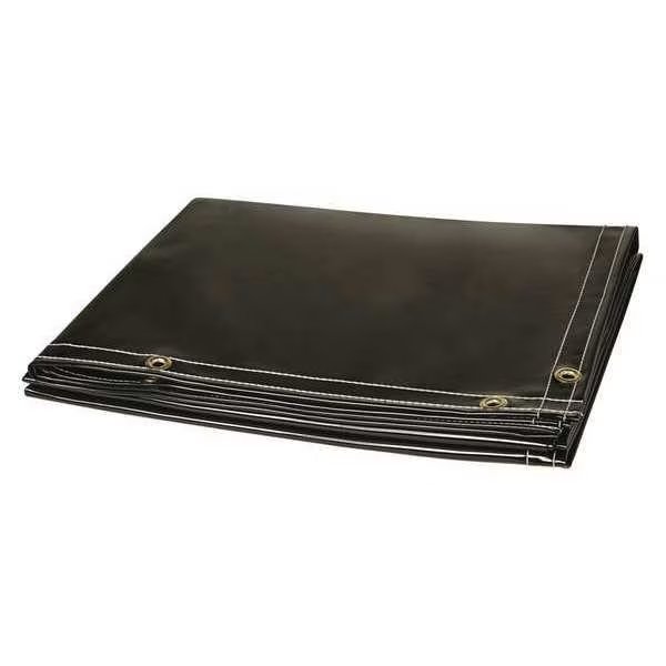 Protect-O-Screens (R) 8 ft. Wx6 ft., Charcoal Gray, Steiner, Mfr#: 332-6X8