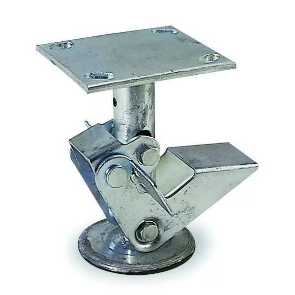 Floor Lock, Plate, 10-1/4 in. H, 4 x 4-1/2, EnjoyTool Select, Mfr#: 5VP61