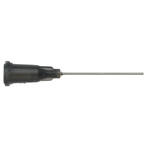 Threaded Needle, 22 G, 1 In L, PK50, Weller, Mfr#: KDS221P