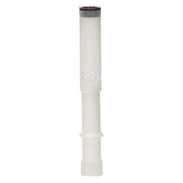 Quick Connect Filter, 2 gpm, 1-5/16" O.D., 10 in H, Everpure, Mfr#: EV979902-75