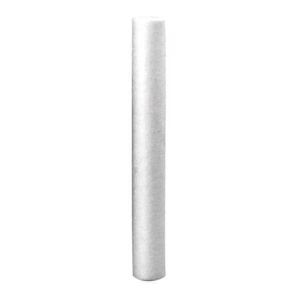 Solid Filter Cartridge, 10 gpm, 10 Micron, 2-1/2" O.D., 20 1/8 in H, Everpure, Mfr#: EV953426-75