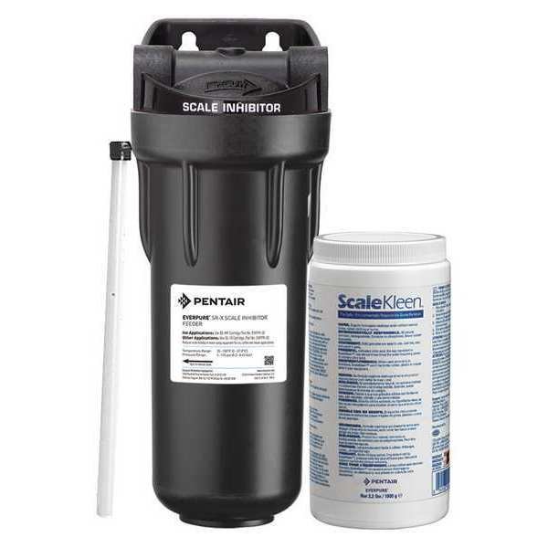 Steamer, Deliming System, 3/4 In, 6 gpm, Everpure, Mfr#: EV979720-75
