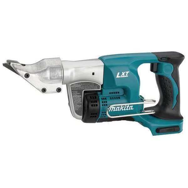 18V LXT® 18 Gauge Straight Shear, Makita, Mfr#: XSJ01Z