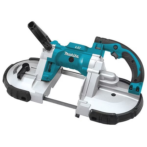 Portable Band Saw, 18V DC, 44 7/8 in Blade Length, Makita, Mfr#: XBP02Z