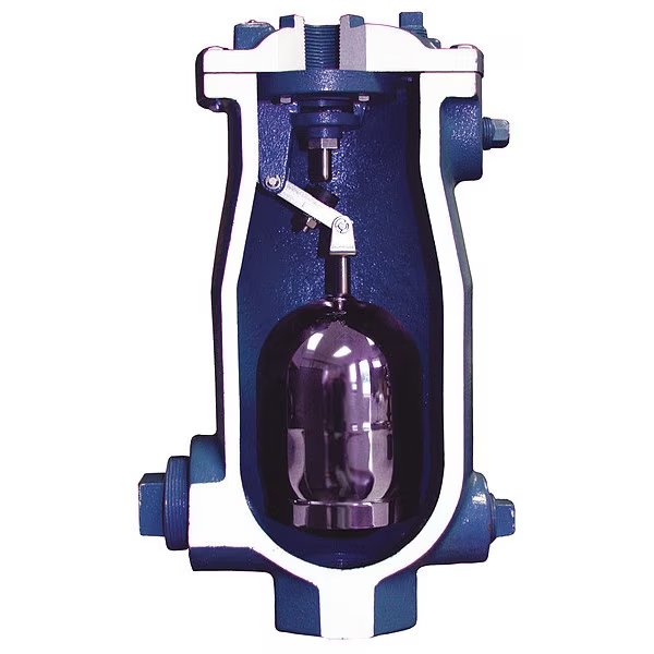 Valve Air Release and Vac, FNPT, 2 x 1, CI, Val-Matic, Mfr#: 801A