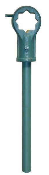 Replacement Lever Handle, Intech, Mfr#: 4L
