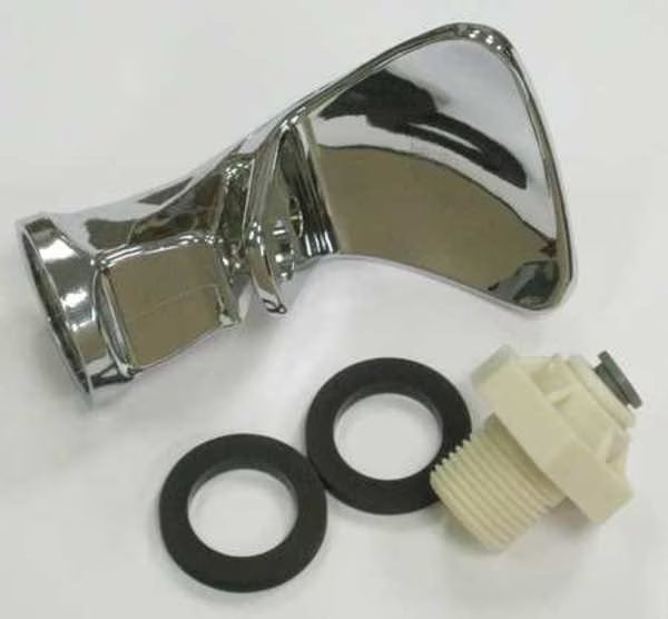 Chrome Bubbler Kit, For Halsey Taylor, Halsey Taylor, Mfr#: 98533C
