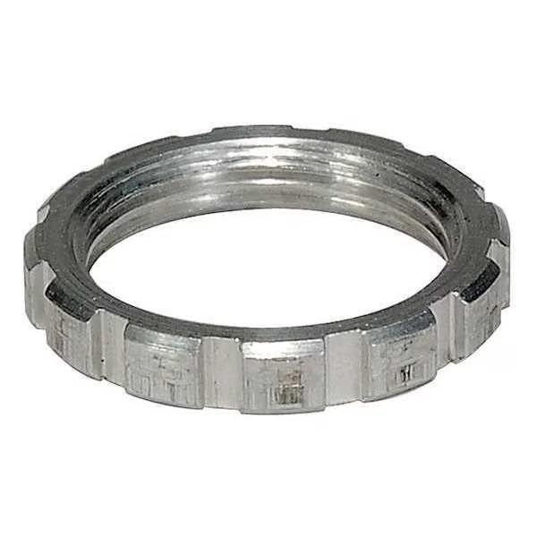 Nut, Panel Mount, Metal, Wilkerson, Mfr#: P01531