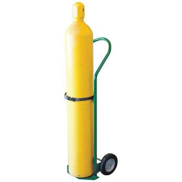 Cylinder Truck, 1 Cylinder, 250 lb., Saftcart, Mfr#: 250-0