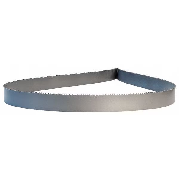 Band Saw Blade, 7 ft. 9" L, 3/4" W, 6/10 TPI, 0.035" Thick, Bimetal, Classic Series, Lenox, Mfr#: 47433CLB72362