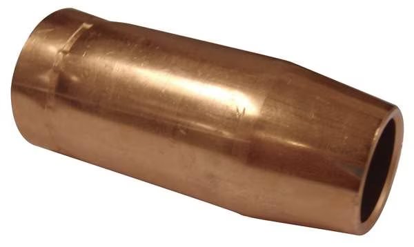 Nozzle, 300/400A, Bore 5/8 In, PK2, Miller Electric, Mfr#: 198855