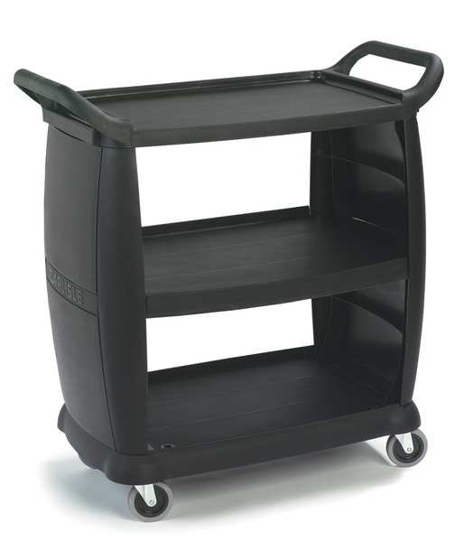 Bussing and Transport Cart, 300 Lb. Cap, EnjoyTool Select, Mfr#: CC203603