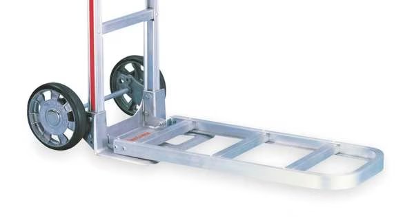 Folding Nose Extension, 12 In. W, 30 In. L, Magliner, Mfr#: 301026