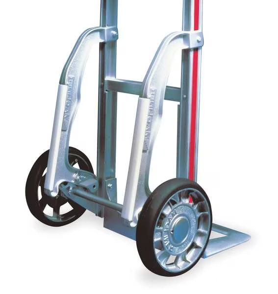 Stair Climber Kit w/Glide Bars, Aluminum, Magliner, Mfr#: 86006