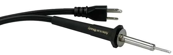 Pencil-Style Soldering Iron, 20w, 1/8 In, American Beauty Tools, Mfr#: 3108-20